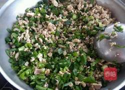 蘑菇杂酱的做法图解4