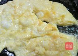 胡萝卜丝炒蛋的做法图解3