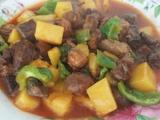 菠萝肉