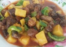 食材菜谱图