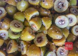 咸橄榄的做法图解4