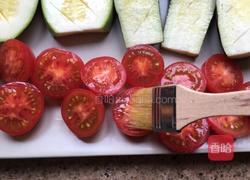 意式烤蔬菜拌烟斗面的做法图解3