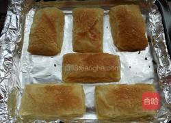 芒果拿破仑起酥的做法图解9