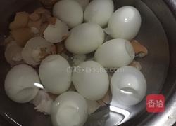 卤蛋的做法图解2