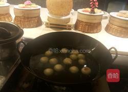 速冻小麻球的做法图解7