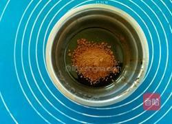 6寸巧克力可可戚风蛋糕的做法图解3