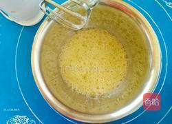 6寸巧克力可可戚风蛋糕的做法图解9