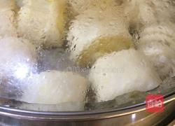 椒盐小花卷的做法图解6