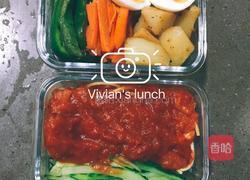 茄酱意面的做法图解5