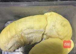 榴莲沙冰的做法图解1