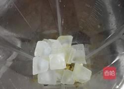 榴莲沙冰的做法图解5