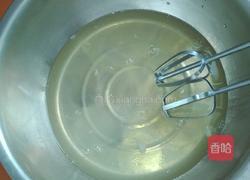 十寸戚风蛋糕的做法图解3