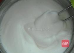 十寸戚风蛋糕的做法图解6