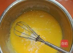 十寸戚风蛋糕的做法图解12