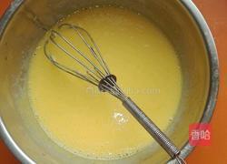 十寸戚风蛋糕的做法图解13