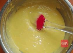 十寸戚风蛋糕的做法图解15