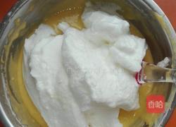 十寸戚风蛋糕的做法图解17