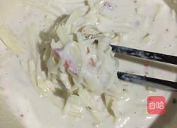 土豆丝粑粑的做法图解3