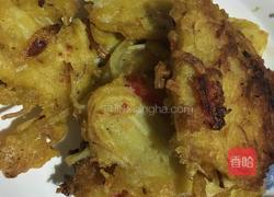 土豆丝粑粑的做法图解6