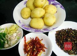 干煸土豆丝的做法图解1