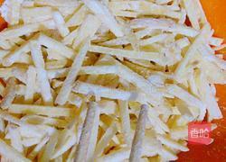干煸土豆丝的做法图解6