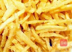 干煸土豆丝的做法图解10