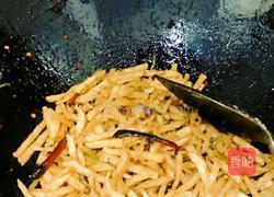 干煸土豆丝的做法图解13