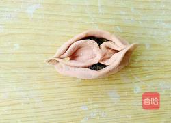 彩色鸳鸯蒸饺的做法图解14