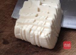 鸭蛋豆腐羹的做法图解2