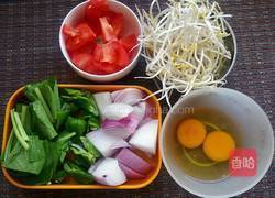 二节子素炒面的做法图解5