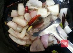 二节子素炒面的做法图解8