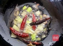 二节子素炒面的做法图解7