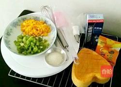 六寸裱花蛋糕的做法图解1