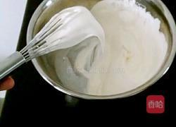 六寸裱花蛋糕的做法图解3