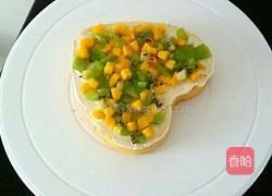 六寸裱花蛋糕的做法图解5