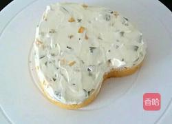 六寸裱花蛋糕的做法图解6