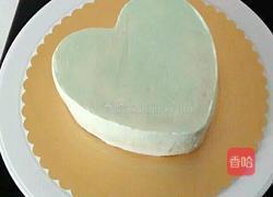 六寸裱花蛋糕的做法图解8