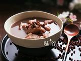 红豆芋头糖水