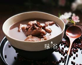 红豆芋头糖水[图]