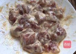 菠萝古老肉的做法图解3