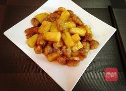 菠萝古老肉的做法图解5