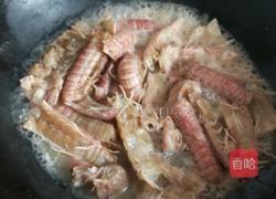 皮皮虾炒蛋的做法图解3