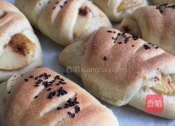 苹果肉桂面包卷的做法图解7