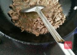 牛肉三丝的做法图解4