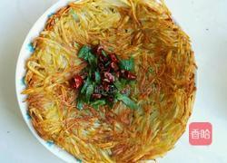 干培洋芋丝的做法图解4