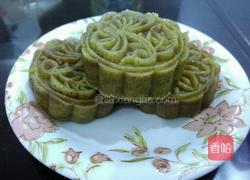 豆沙绿豆糕的做法图解10