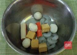 沙茶面的做法图解1