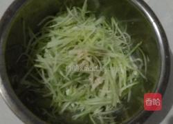 凉拌小萝卜的做法图解2