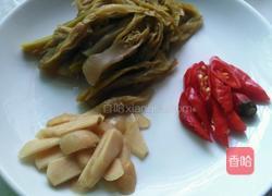 酸菜鱼的做法图解3