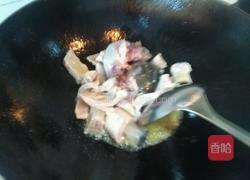 酸菜鱼的做法图解4